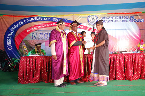 convocation 2014